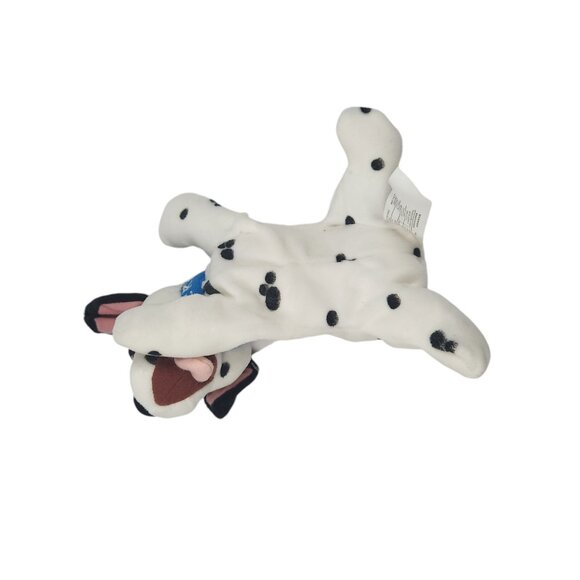 The Disney Store 101 Dalmatians Lucky Mini Bean Bag Plush 9" NWT - Picture 5 of 10